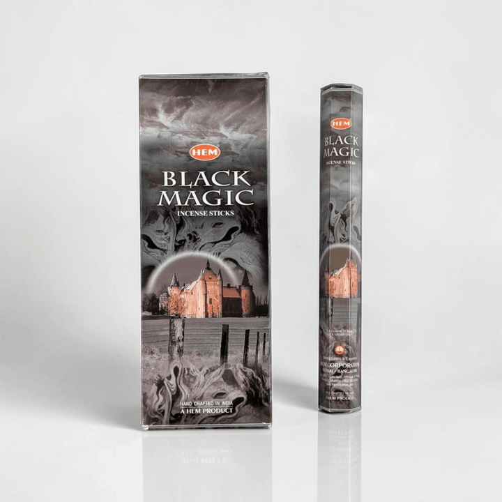 Encens Hem Black Magic 