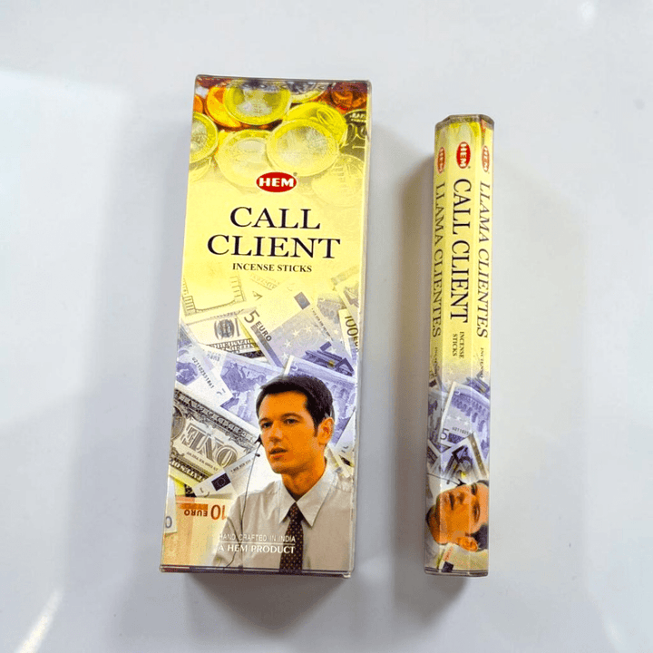 Encens Hem Call Client