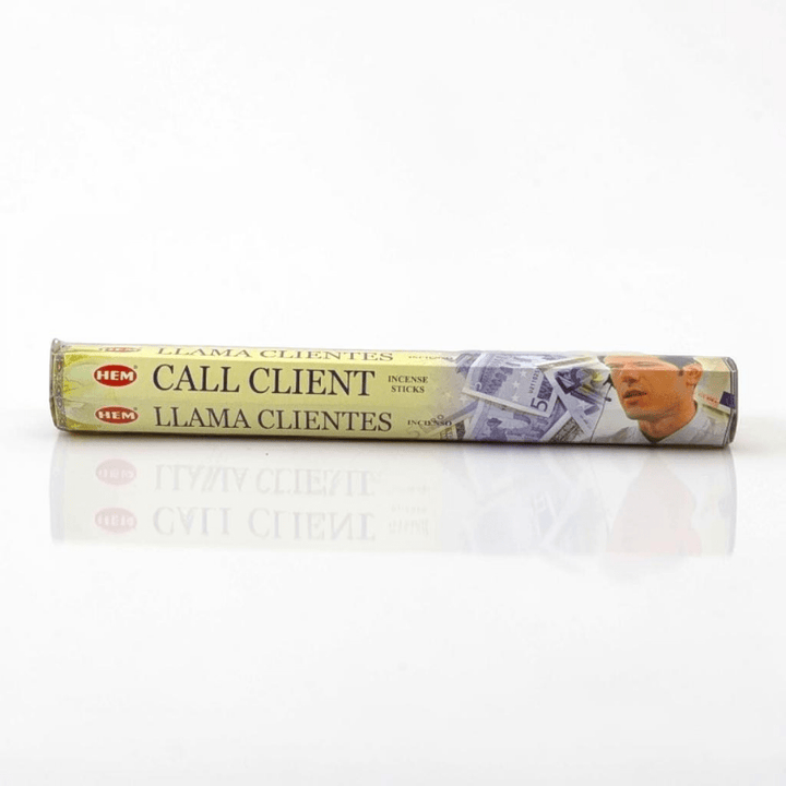 Encens Hem Call Client
