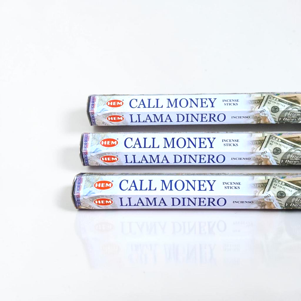 Encens Hem Call Money 