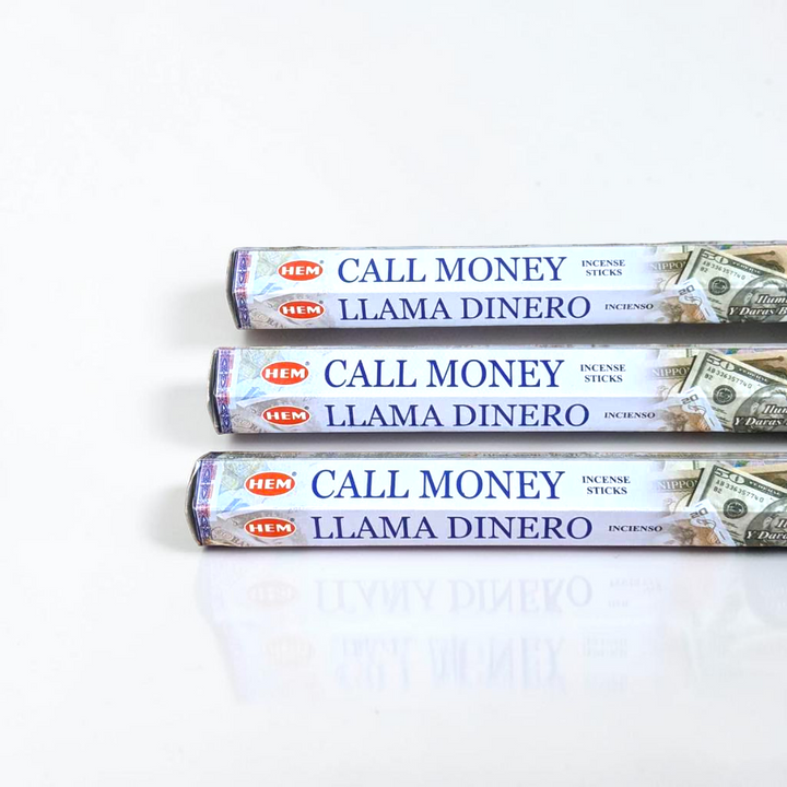 Encens Hem Call Money 