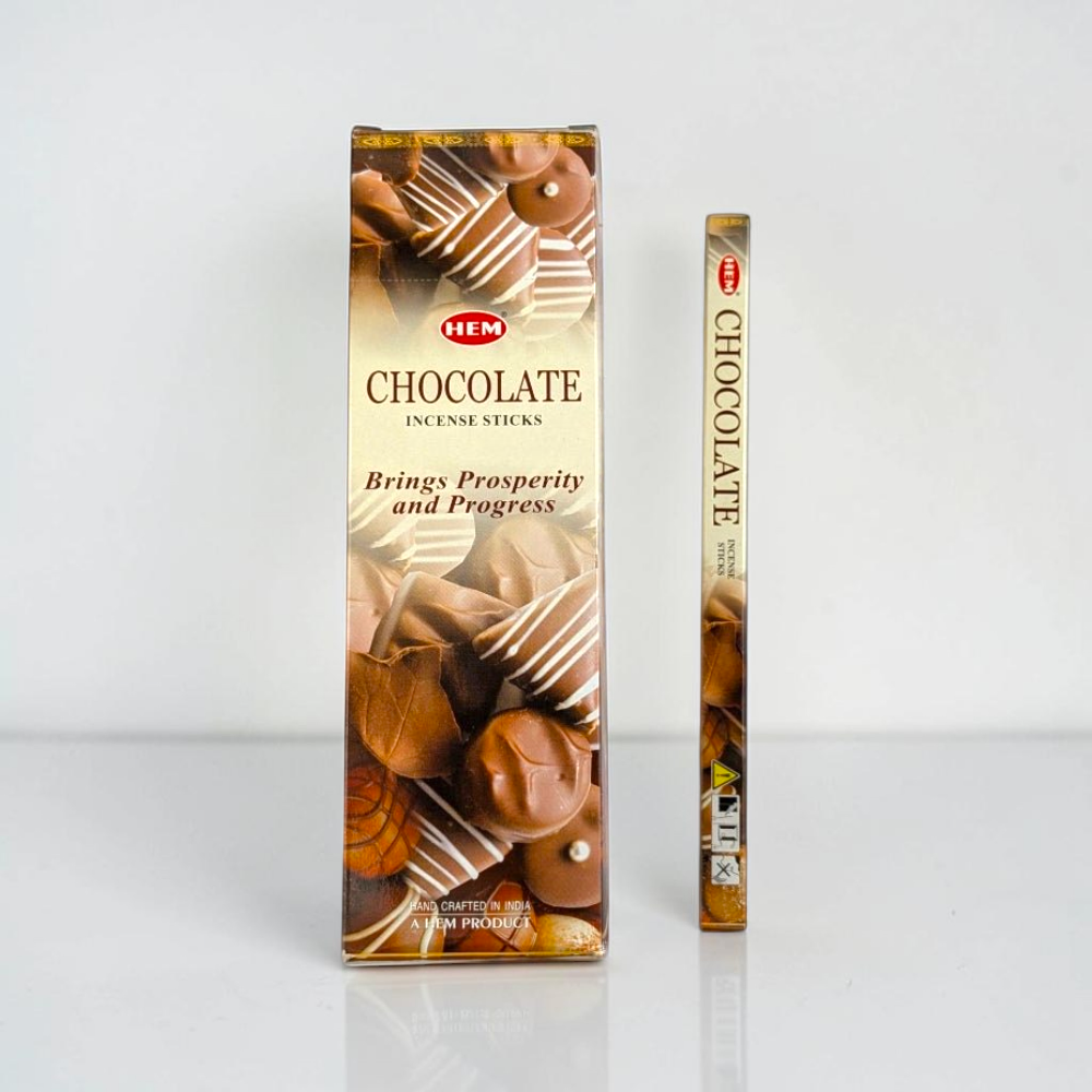 Buy Hem Chocolate Incense Online | Incense Store Barrie Ontario Canada