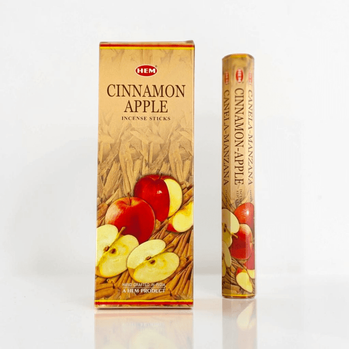 Encens à la Cannelle et à la Pomme Hem