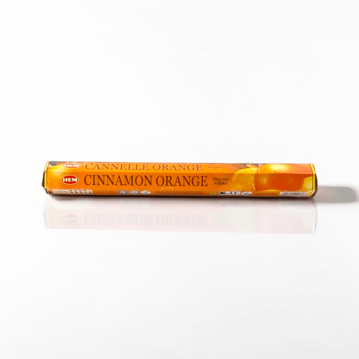 Encens Hem Cannelle Orange