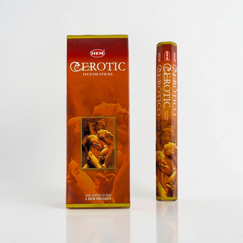 Buy Hem Erotic Incense Online | Incense Store Barrie Ontario Canada