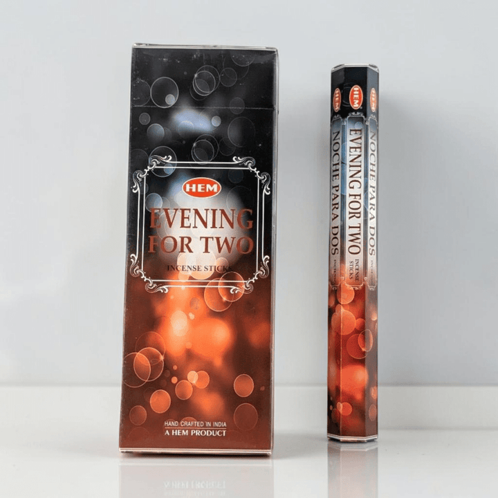 Hem Encens Soirée pour deux