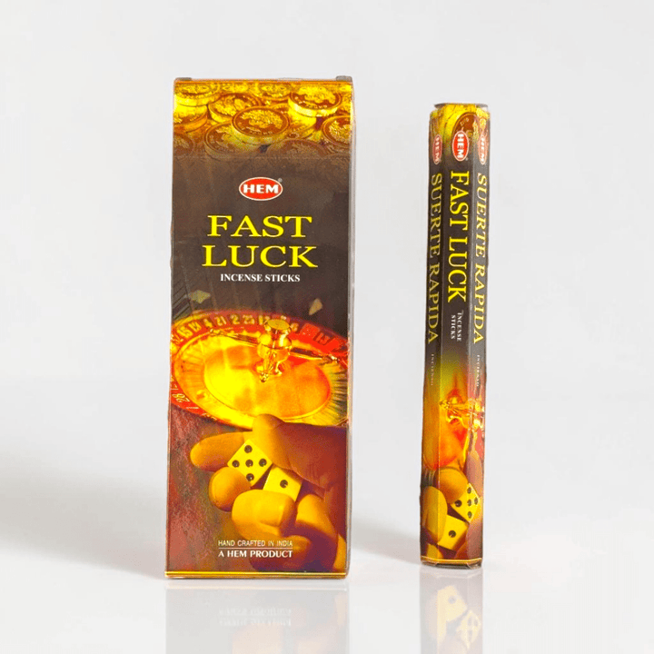Encens Hem Fast Luck