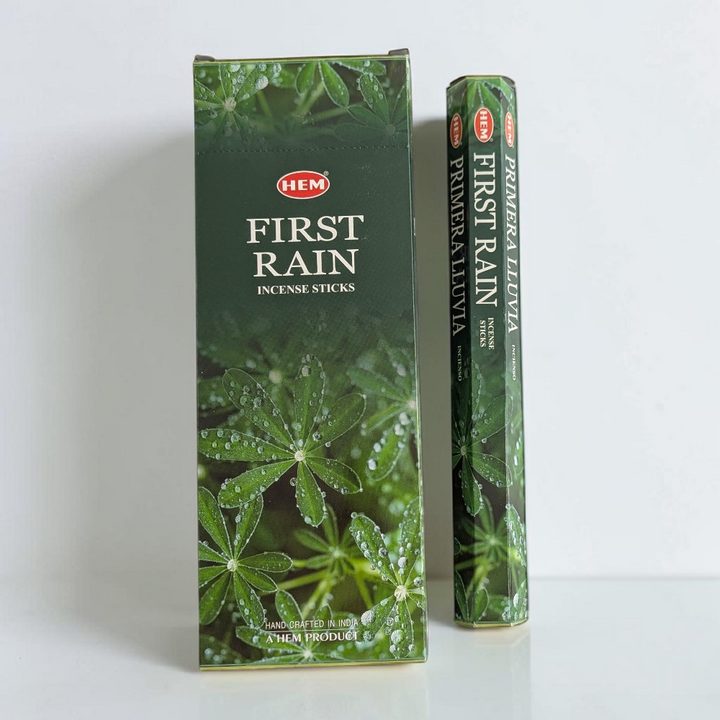 Hem First Rain Incense Sticks