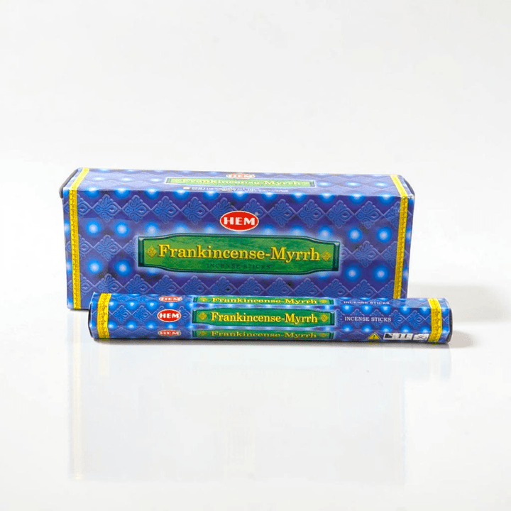 Encens Hem Oliban et Myrrhe 