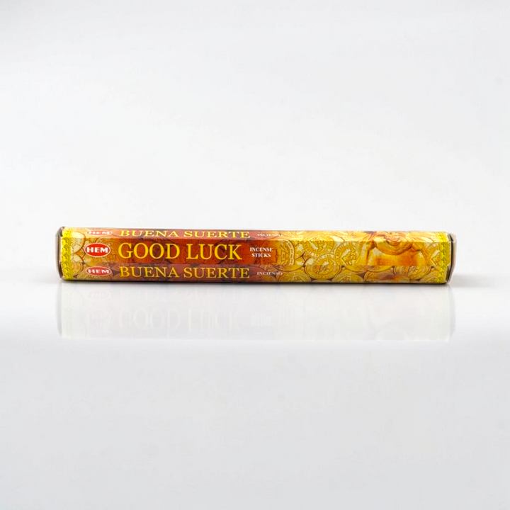 Encens Hem Good Luck 