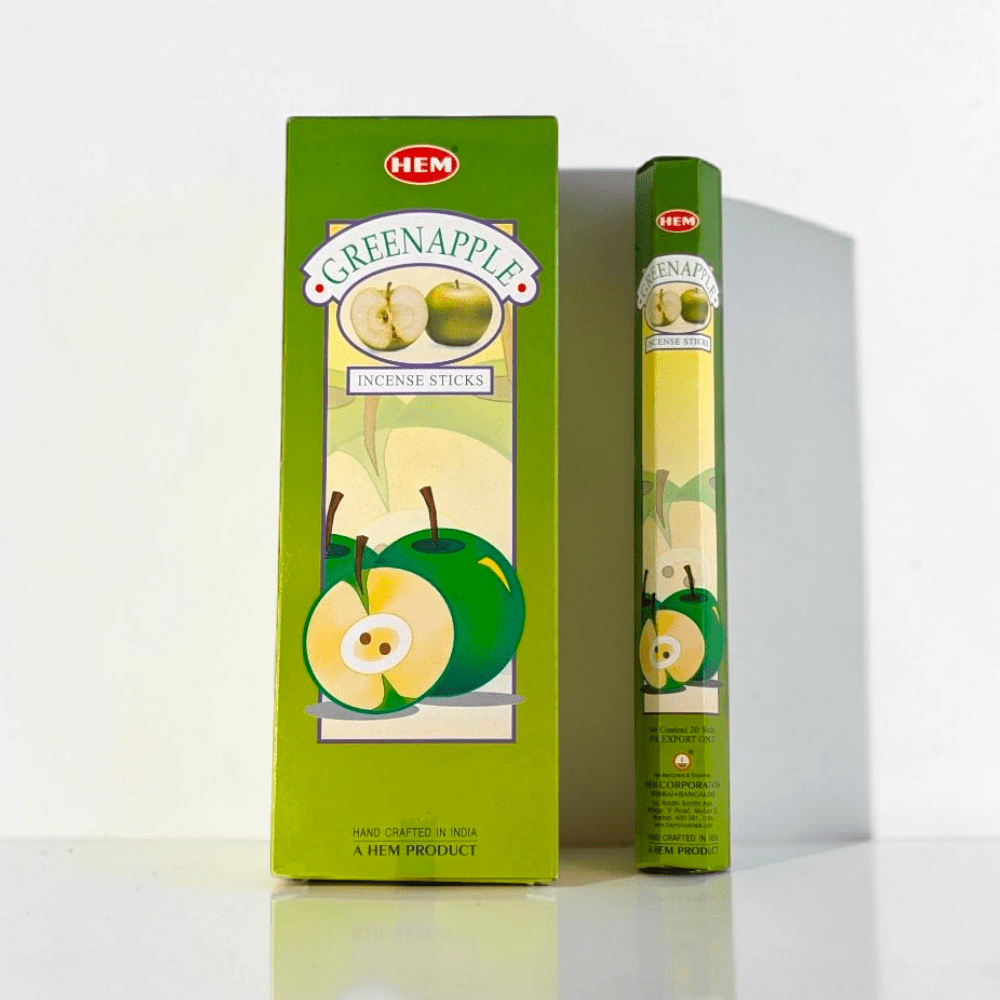 Encens Pomme Verte Hem