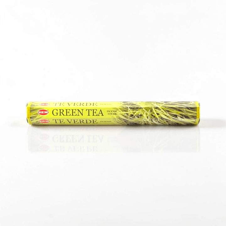 Encens Hem au thé vert