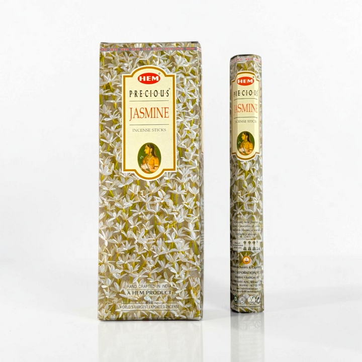 Buy Hem Jasmine Incense Cones Online | Incense Store Barrie Ontario Canada