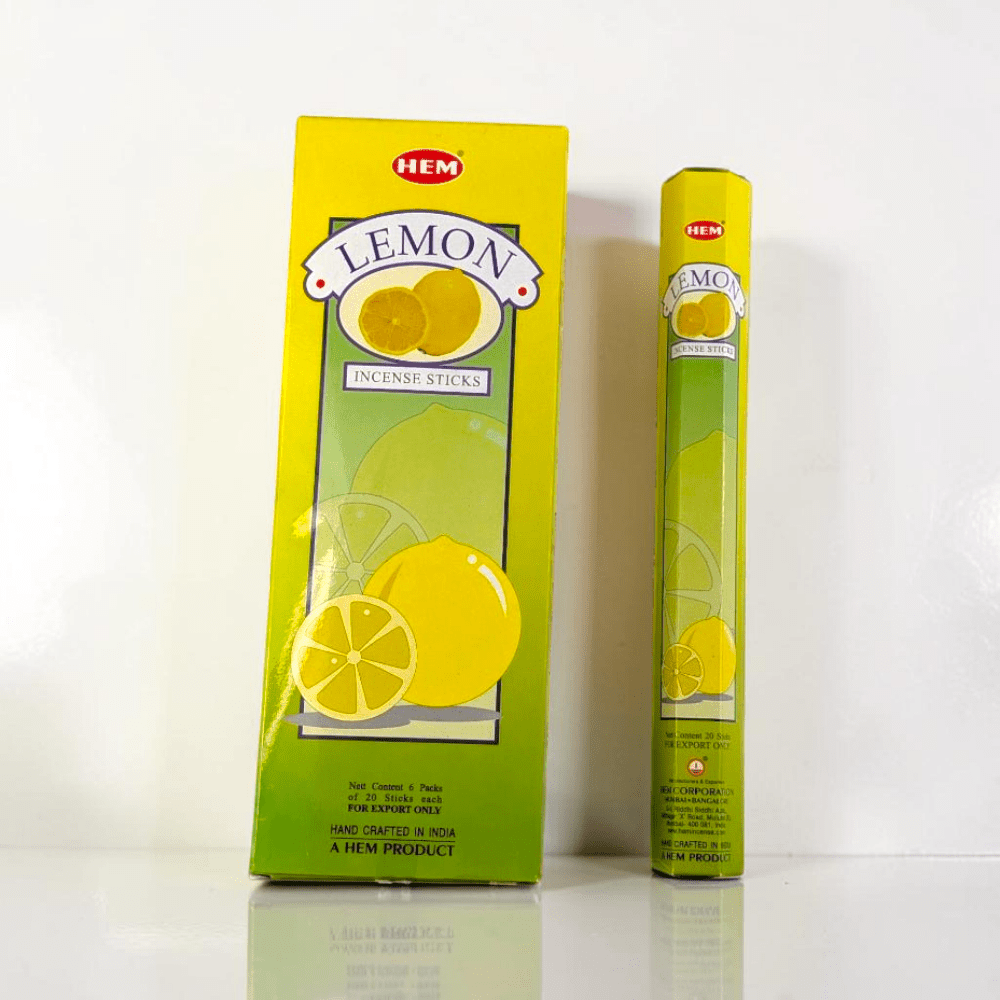 Encens Hem Citron