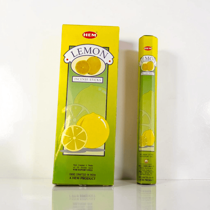 Encens Hem Citron