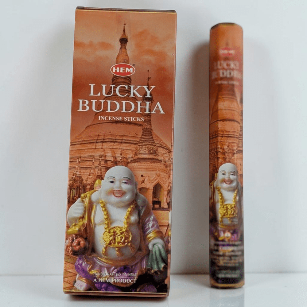 Bouddha porte-bonheur Hem 