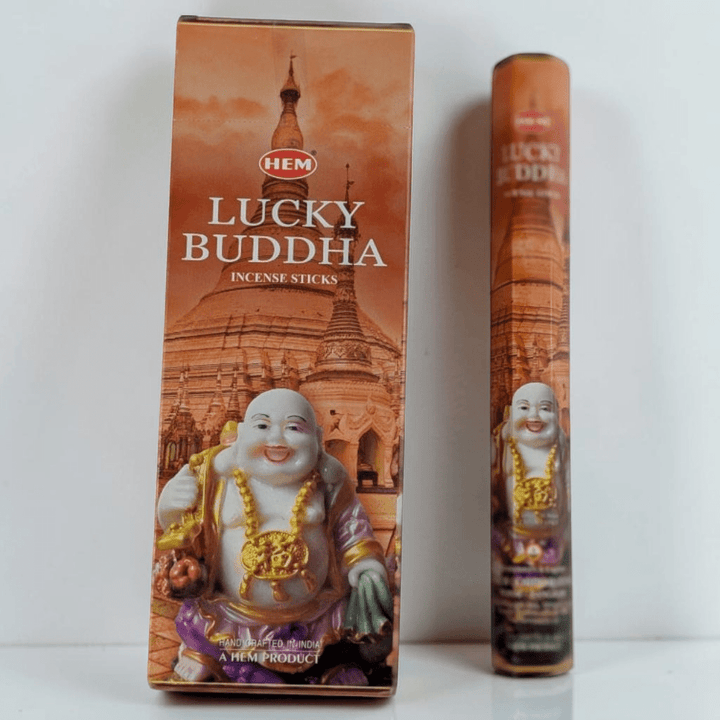 Bouddha porte-bonheur Hem 