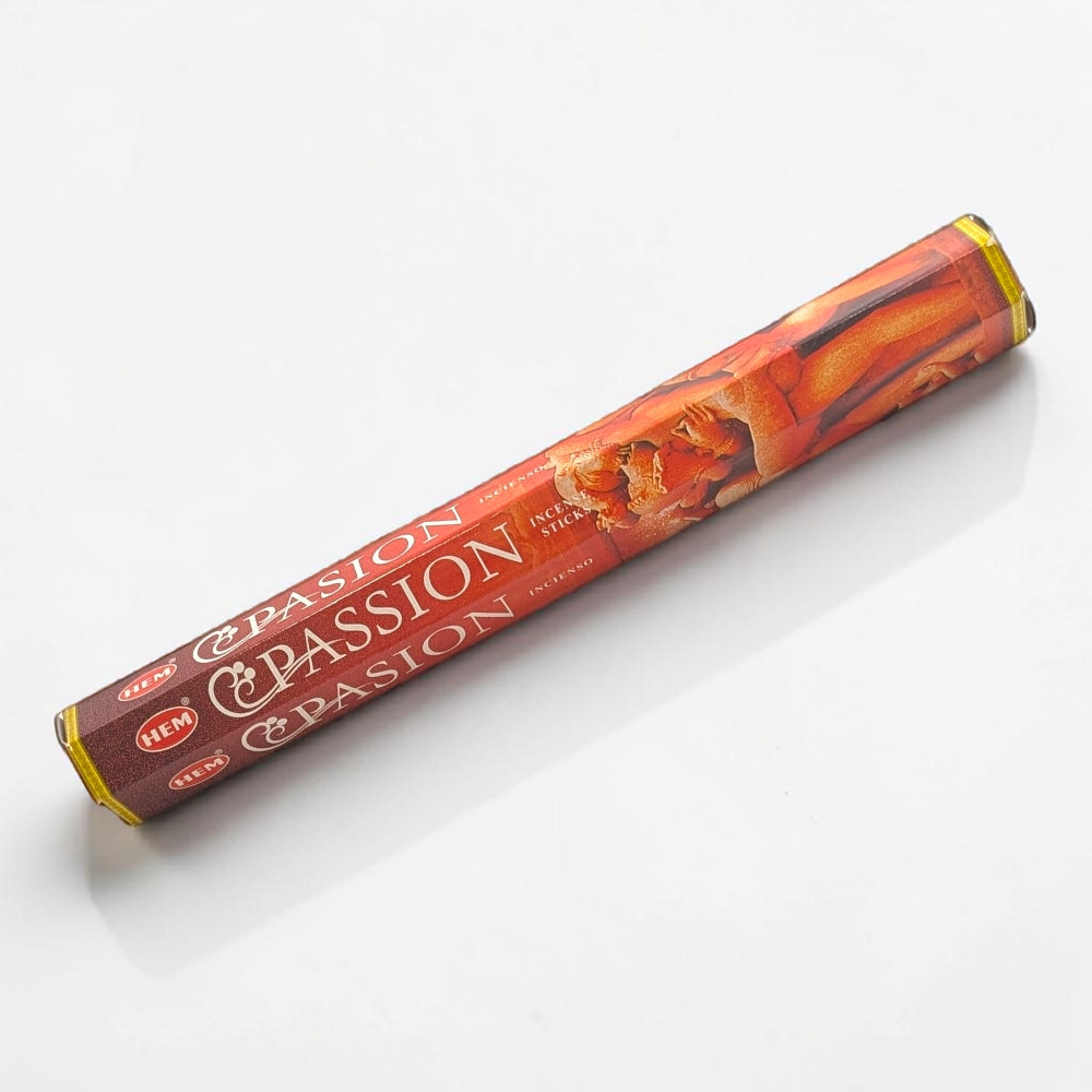 Hem Passion Incense Sticks | Incense Sticks Canada – Zen Collection Barrie
