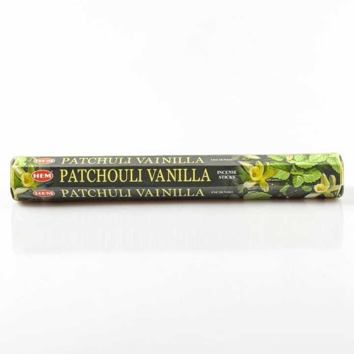 Encens Patchouli Vanille Hem