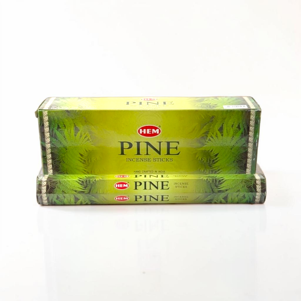 Hem Pine Incense | Meditation Incense – Spiritual Store Ontario