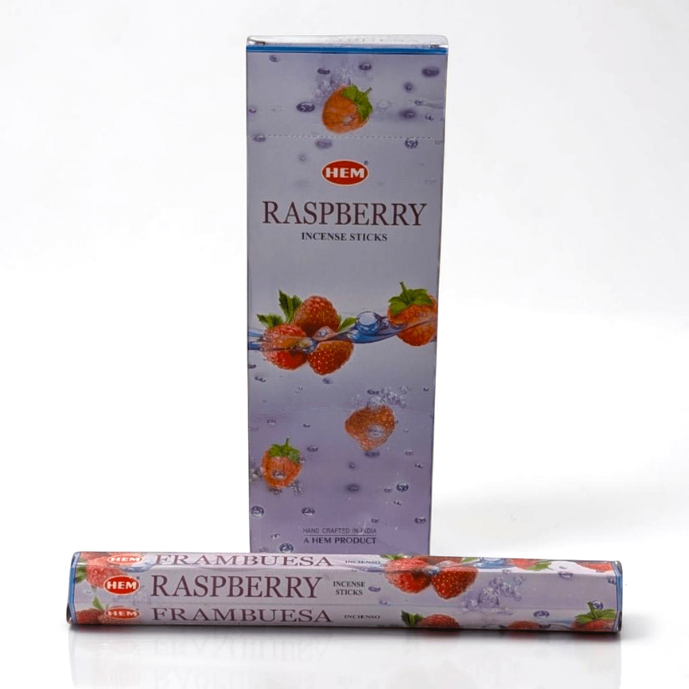 Encens à la framboise Hem
