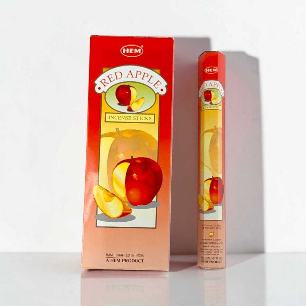 Encens Hem Pomme Rouge