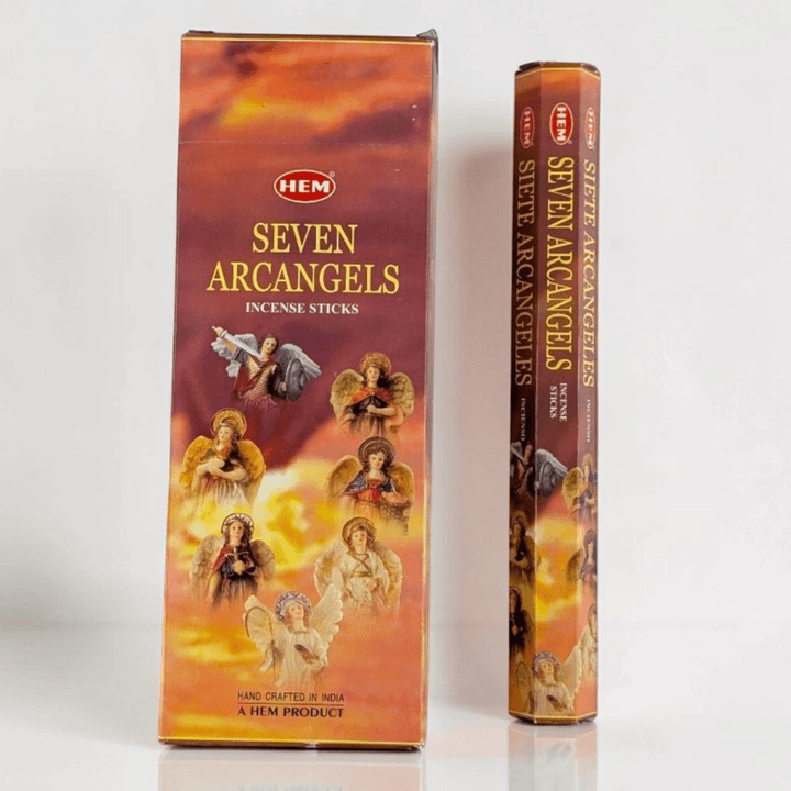 Encens Hem Sept Archanges