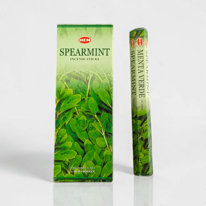 Encens Hem Menthe Verte