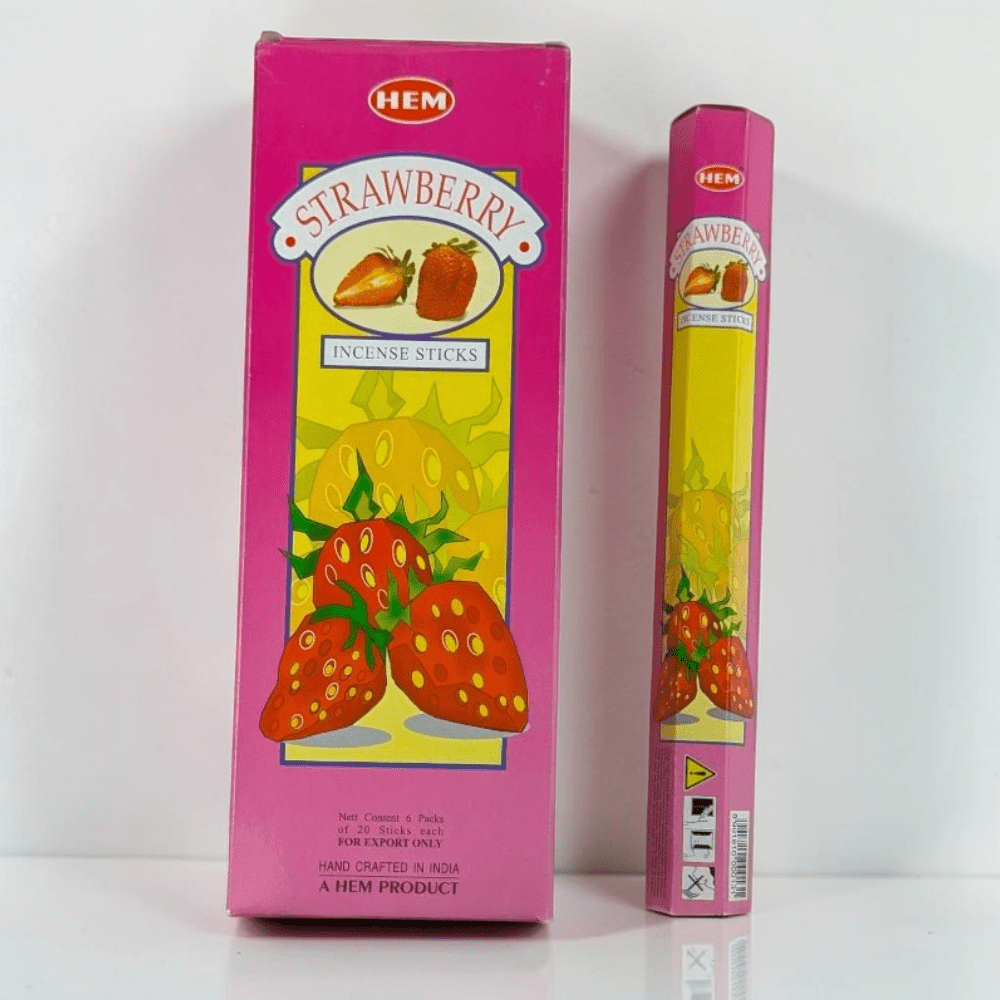 Encens Hem Fraise