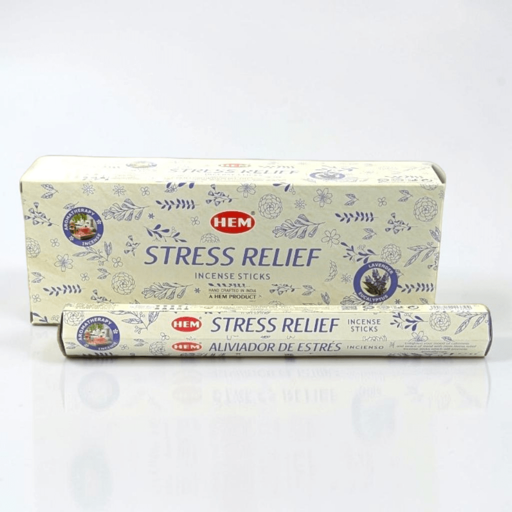 Hem Stress Relief Incense