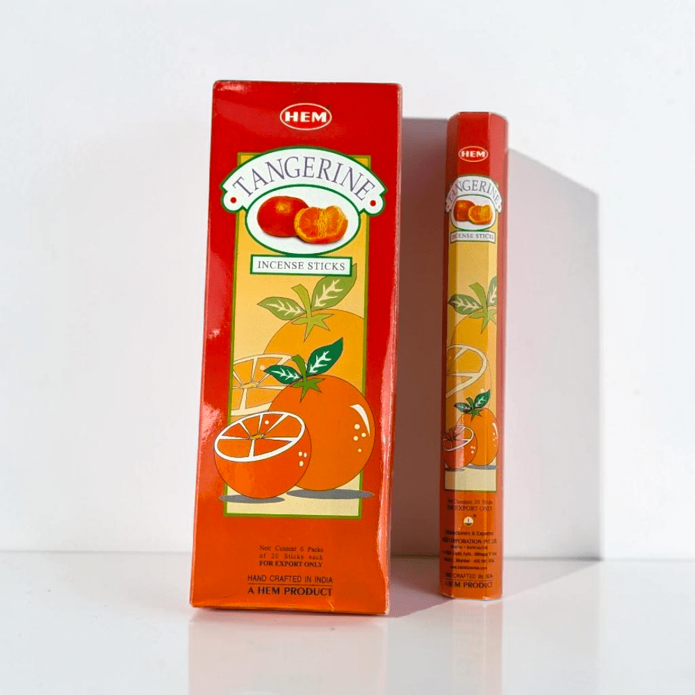 Encens Hem Tangerine