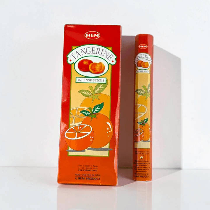 Encens Hem Tangerine