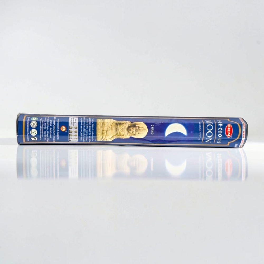 Hem The Moon Incense - Zen Collection