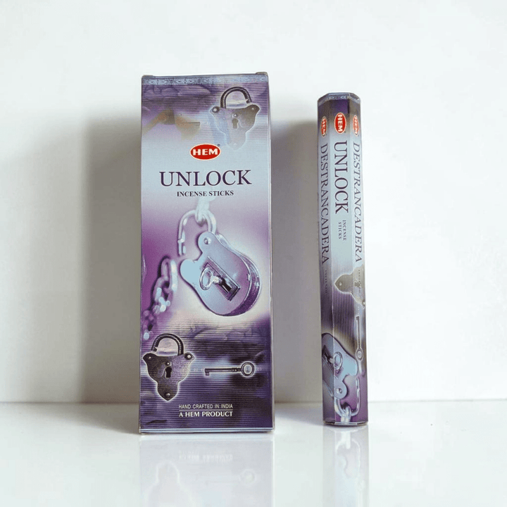 Encens Hem Unlock