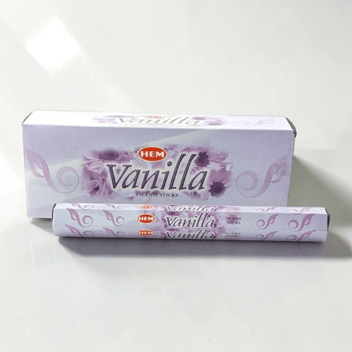Encens Hem Vanille