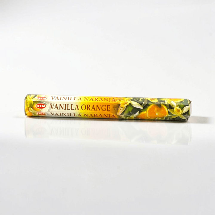 Encens Orange Vanille Hem