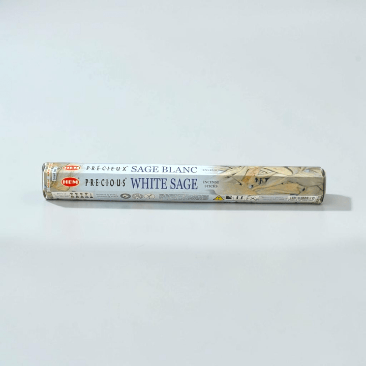 Encens Hem Sauge Blanche
