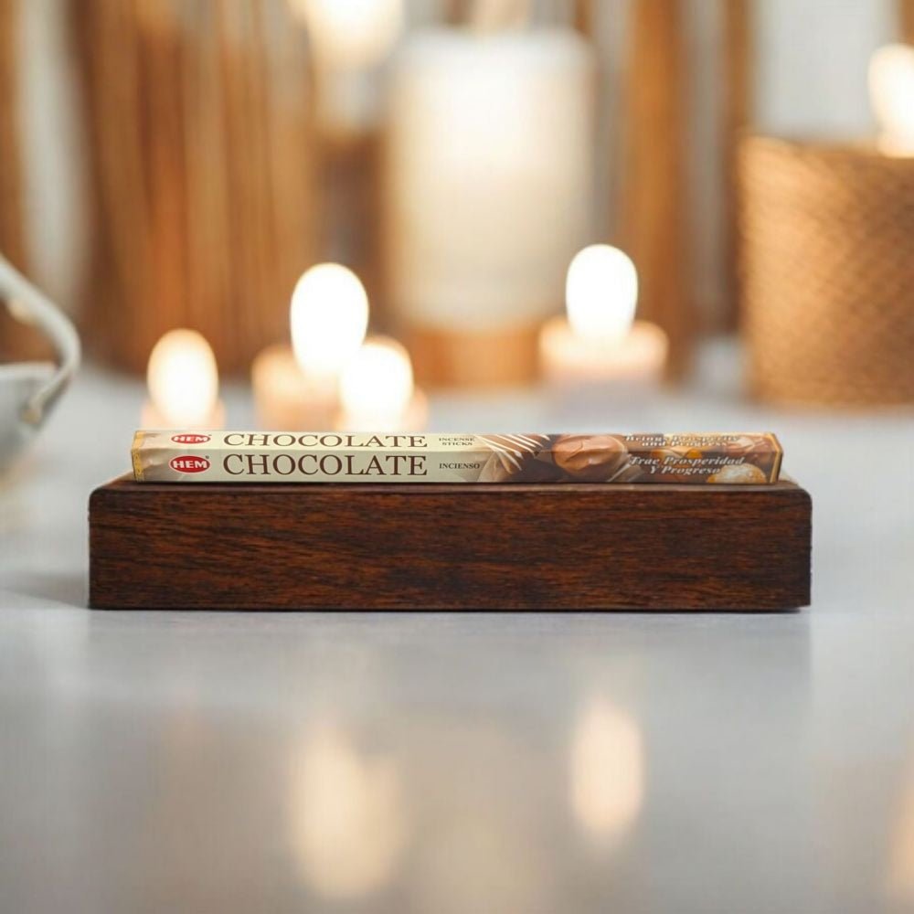 Rich &amp; Fruity Aroma – Chocolate &amp; Cherry Incense for Relaxation &amp; Indulgence
