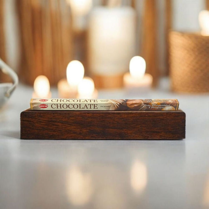 Rich &amp; Fruity Aroma – Chocolate &amp; Cherry Incense for Relaxation &amp; Indulgence