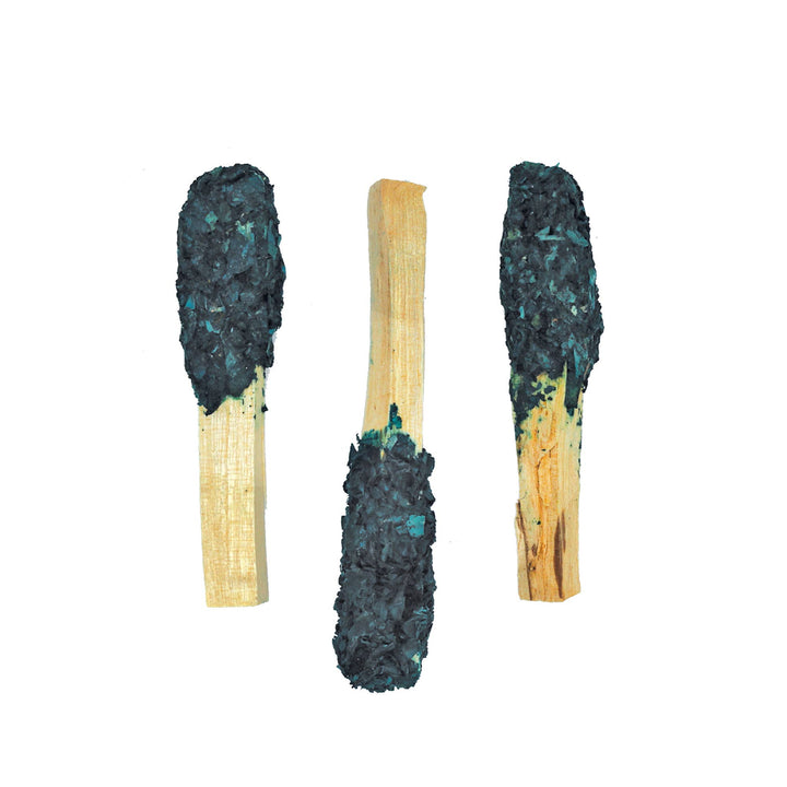 Palo Santo with Aqua Blossom - Zen Collection