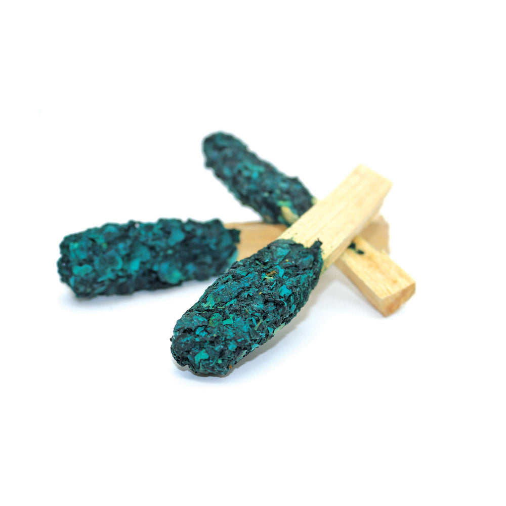 Palo Santo with Aqua Blossom - Zen Collection