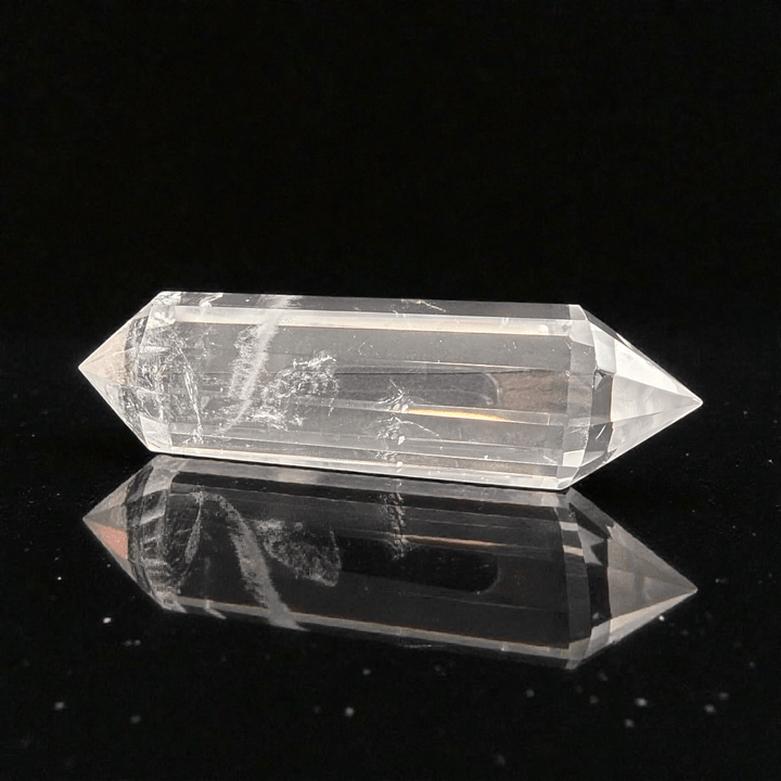 crown chakra clear quartz vogel available at zen collection crystal store in barrie. Shop in-store or online now