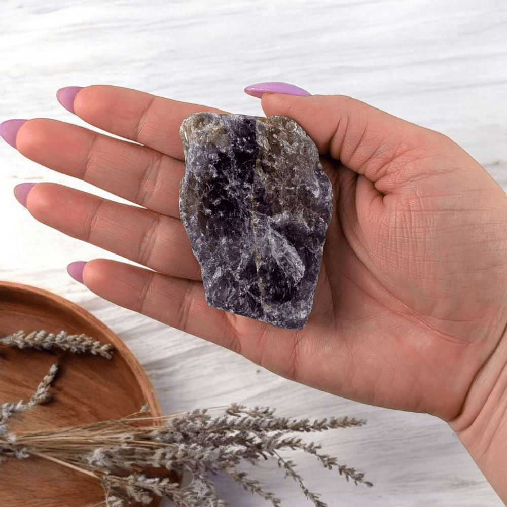 High-Quality Ametrine Healing Stone from Zen Collection