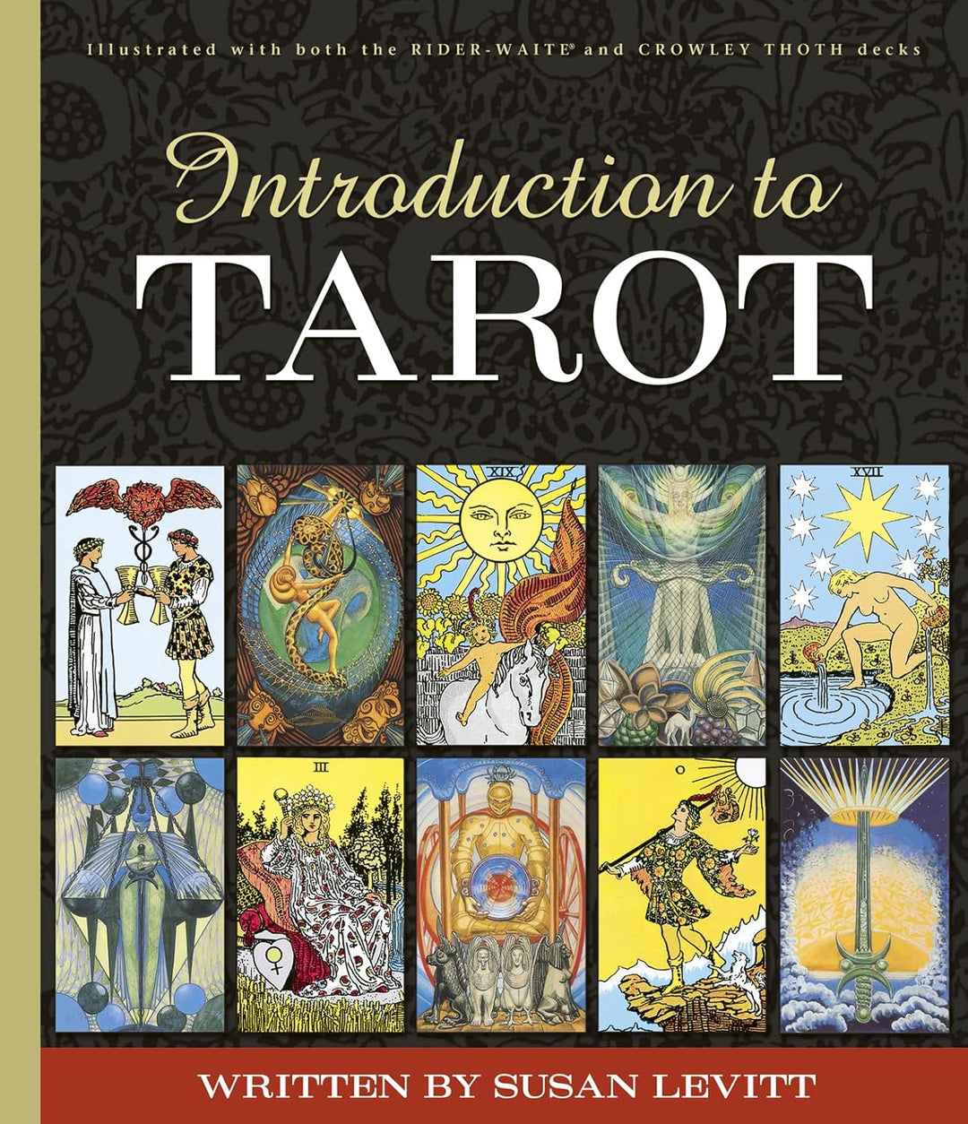 Introduction to Tarot Book