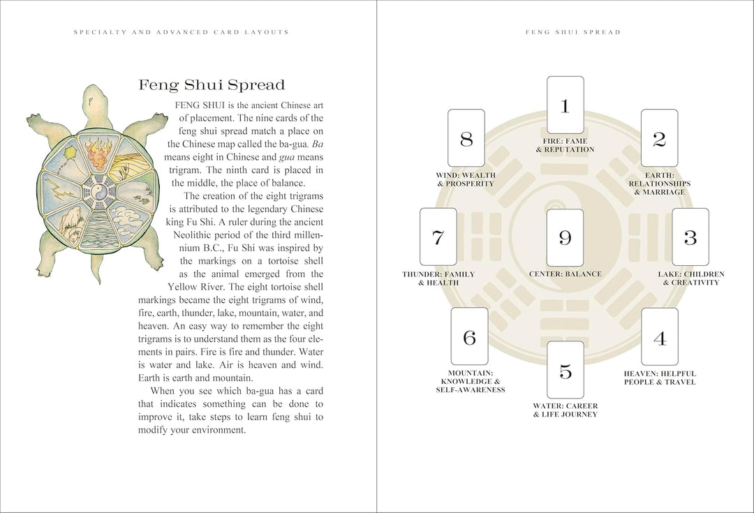 Introduction to Tarot Book