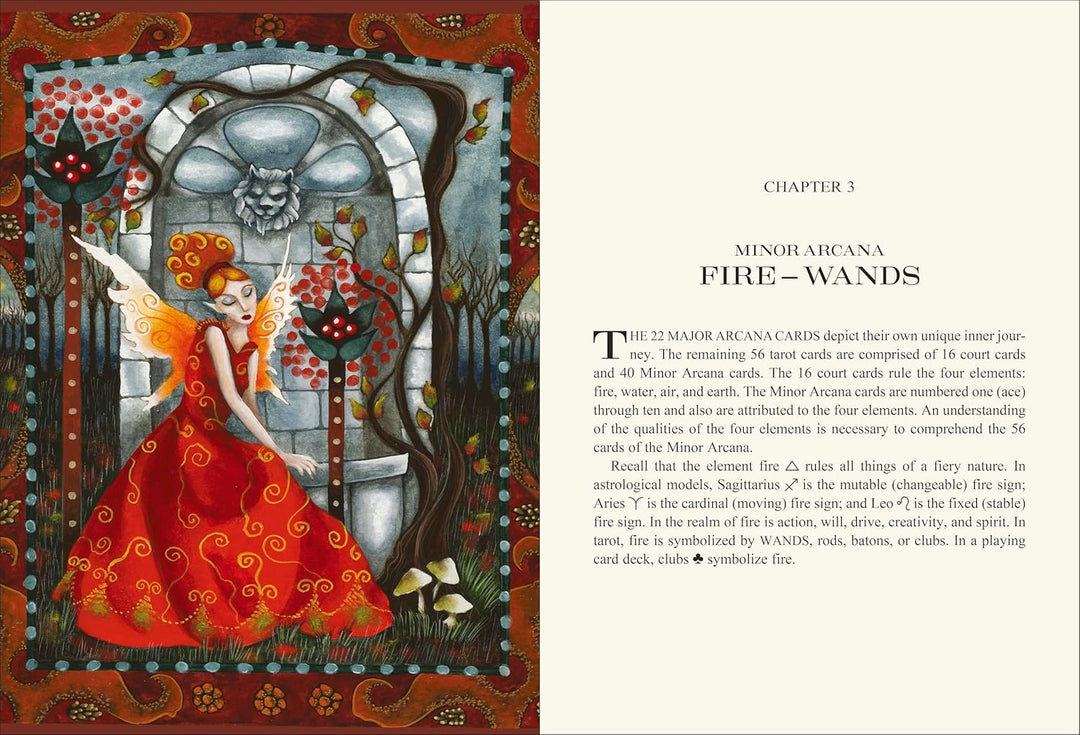Introduction to Tarot Book