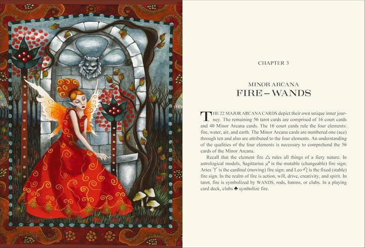 Introduction to Tarot Book