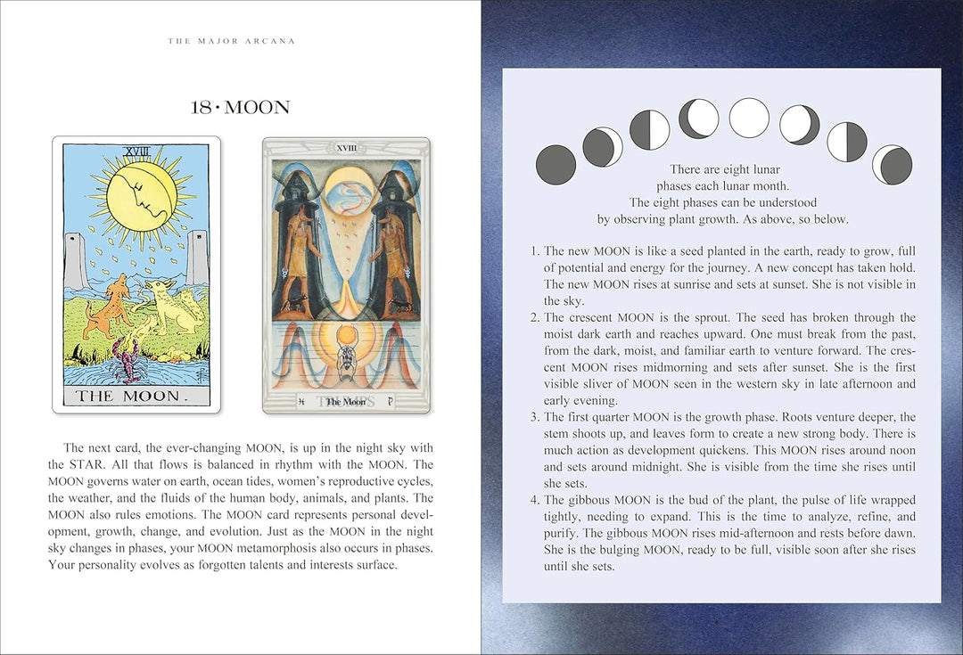 Introduction to Tarot Book