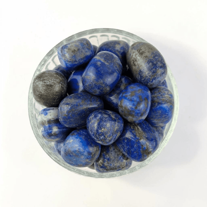 Lapis Tumbles