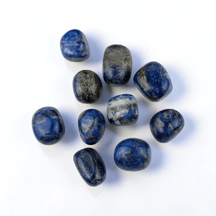 Lapis Tumbles